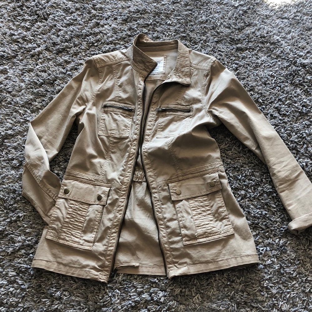 Cargo Jacket
